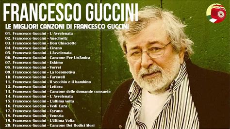 discografia francesco guccini.